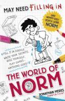 Jonathan Meres - Meres, J: World of Norm: May Need Filling in, Häftad