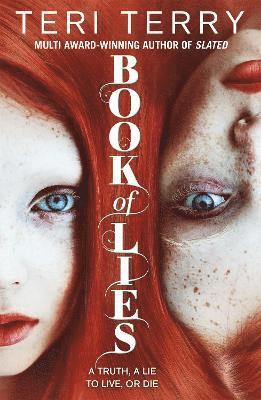 Teri Terry - Book of Lies, Häftad