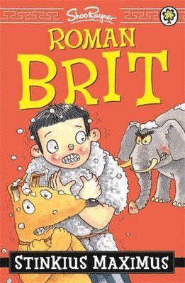Shoo Rayner - Roman Brit: 03: Stinkius Maximus, Häftad