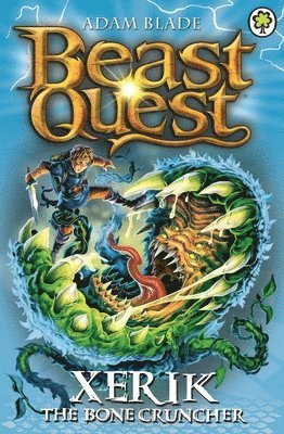 Beast Quest: Xerik the Bone Cruncher 1