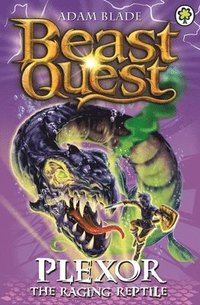 bokomslag Beast Quest: Plexor the Raging Reptile