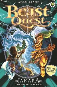 bokomslag Beast Quest: Jakara the Ghost Warrior