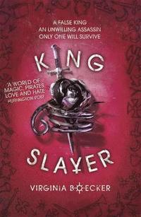 bokomslag Witch Hunter: King Slayer