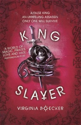 bokomslag King Slayer (Witch Hunter Book 2)