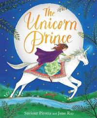 bokomslag The Unicorn Prince