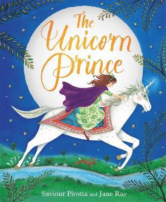 Saviour Pirotta - Unicorn Prince, Inbunden