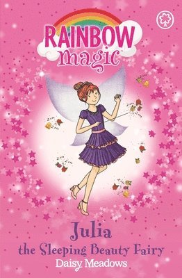 Rainbow Magic: Julia the Sleeping Beauty Fairy 1