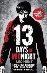 bokomslag Thirteen Days of Midnight