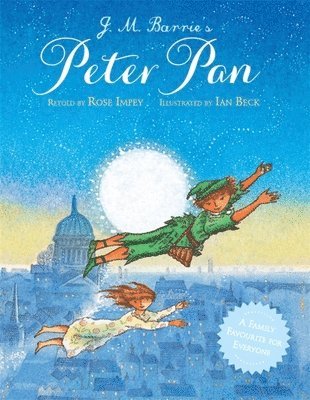 Rose Impey - Impey, R: Peter Pan, Häftad