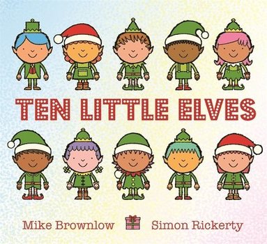 bokomslag Ten Little Elves