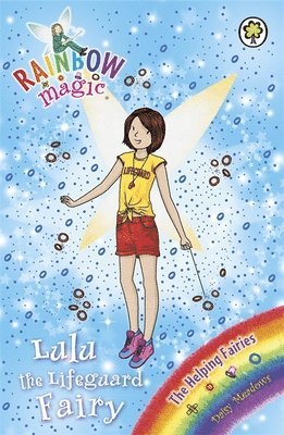Daisy Meadows - Rainbow Magic: Lulu the Lifeguard Fairy, Häftad