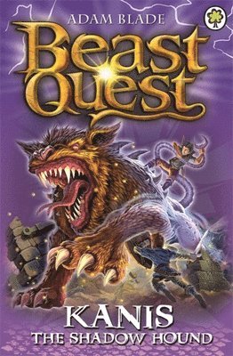 Beast Quest: Kanis the Shadow Hound 1