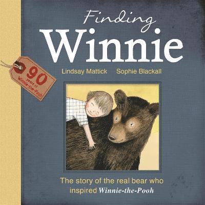 The Story of the Real Bear Who Inspired Winnie-the-Pooh