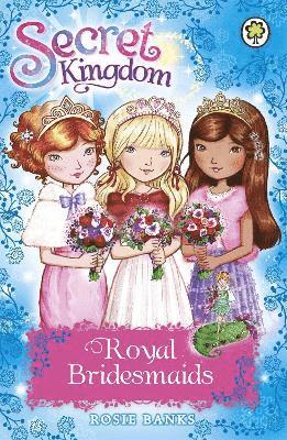 bokomslag Secret Kingdom: Royal Bridesmaids