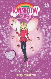 bokomslag Rainbow Magic: Becky the Best Friend Fairy