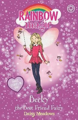 Rainbow Magic: Becky the Best Friend Fairy 1