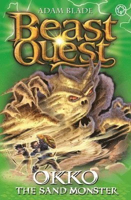 Beast Quest: Okko the Sand Monster 1