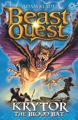 Beast Quest: Krytor the Blood Bat 1
