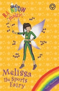 bokomslag Rainbow Magic: Melissa the Sports Fairy