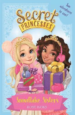bokomslag Secret Princesses: Snowflake Sisters