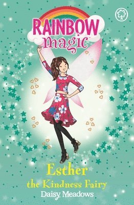 bokomslag Rainbow Magic: Esther the Kindness Fairy