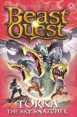 Adam Blade - Beast Quest: Torka the Sky Snatcher, Häftad