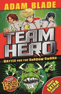 bokomslag Team Hero: Battle for the Shadow Sword