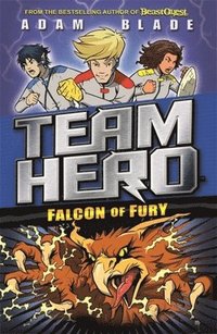 bokomslag Team Hero: Falcon of Fury