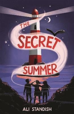 bokomslag The Secret Summer