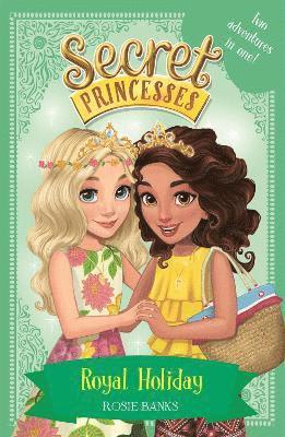 Secret Princesses: Royal Holiday 1