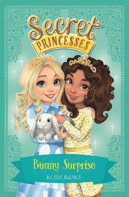 Secret Princesses: Bunny Surprise 1