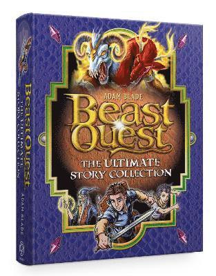 Beast Quest: The Ultimate Story Collection 1