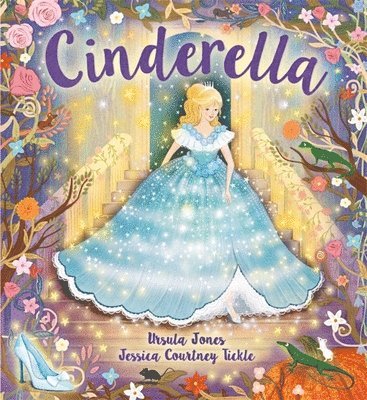Ursula Jones - Cinderella, Häftad