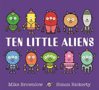 Ten Little Aliens 1