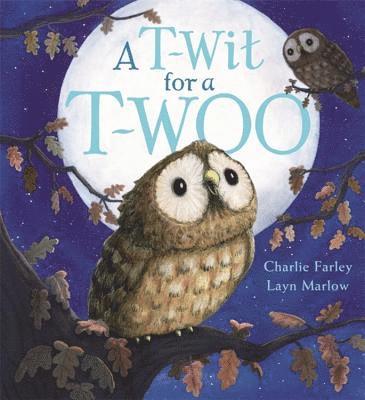 Charlie Farley - A T-Wit for a T-Woo, Häftad