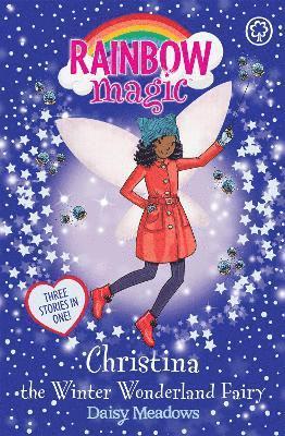 Rainbow Magic: Christina the Winter Wonderland Fairy 1