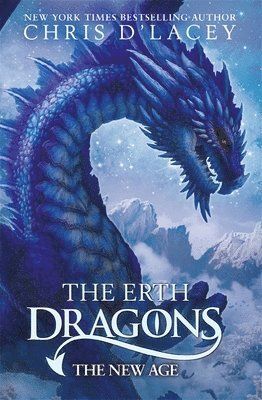 bokomslag Erth Dragons: The New Age