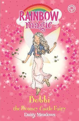 Rainbow Magic: Bobbi the Bouncy Castle Fairy 1