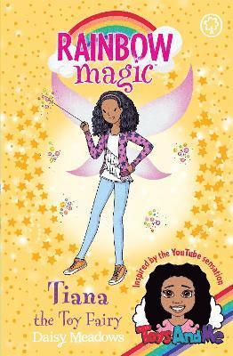 Rainbow Magic: Tiana the Toy Fairy 1