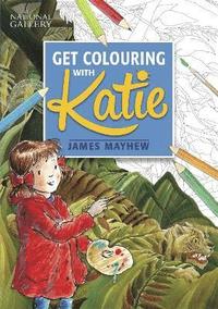 bokomslag National Gallery Get Colouring with Katie