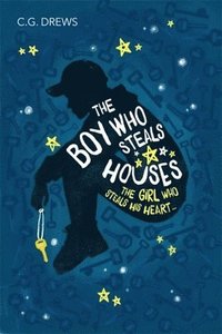 bokomslag The Boy Who Steals Houses