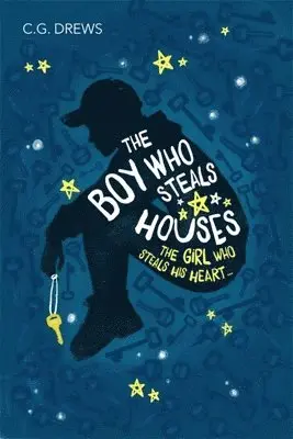 CG Drews - Boy Who Steals Houses, Häftad