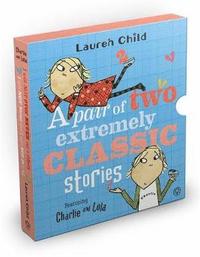 bokomslag Charlie and Lola: Classic Gift Slipcase