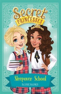 Secret Princesses: Sleepover School 1