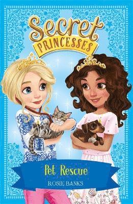 Secret Princesses: Pet Rescue 1