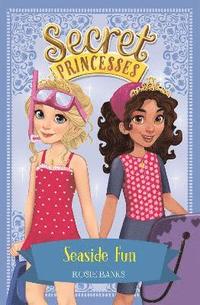 bokomslag Secret Princesses: Seaside Fun