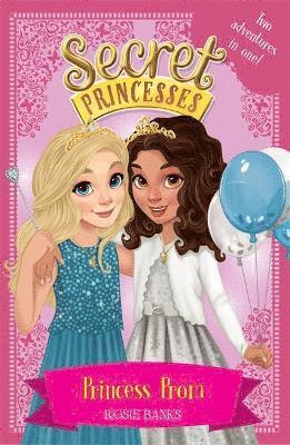 bokomslag Secret Princesses: Princess Prom