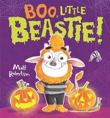 Boo, Little Beastie! 1