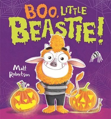 Boo, Little Beastie! 1