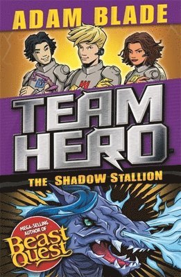 bokomslag Team Hero: The Shadow Stallion